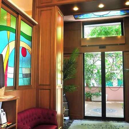 Hotel Galleano Лайджелия Екстериор снимка