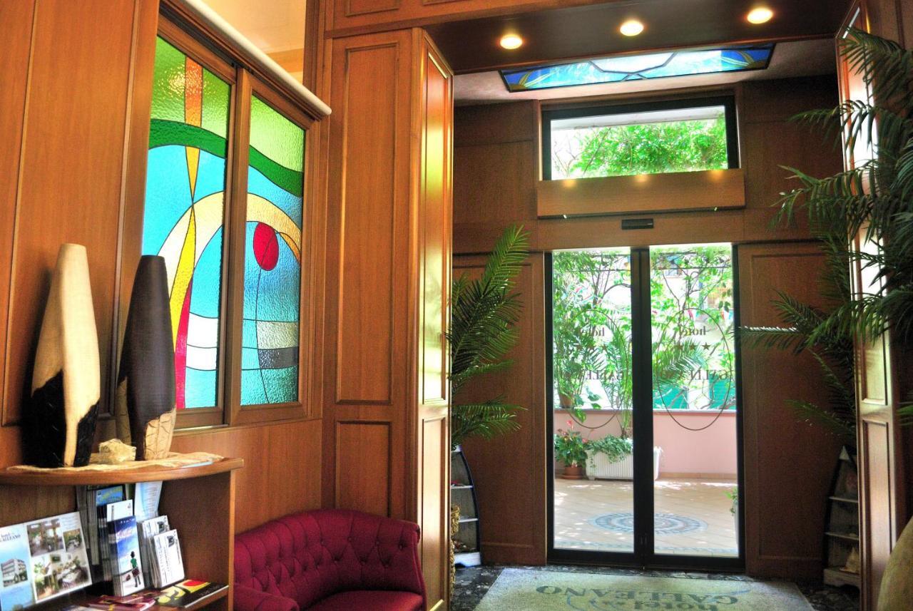 Hotel Galleano Лайджелия Екстериор снимка